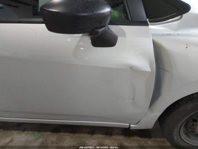 3N1CN8DV0PL830304 Nissan Versa 1.6 S Xtronic Cvt