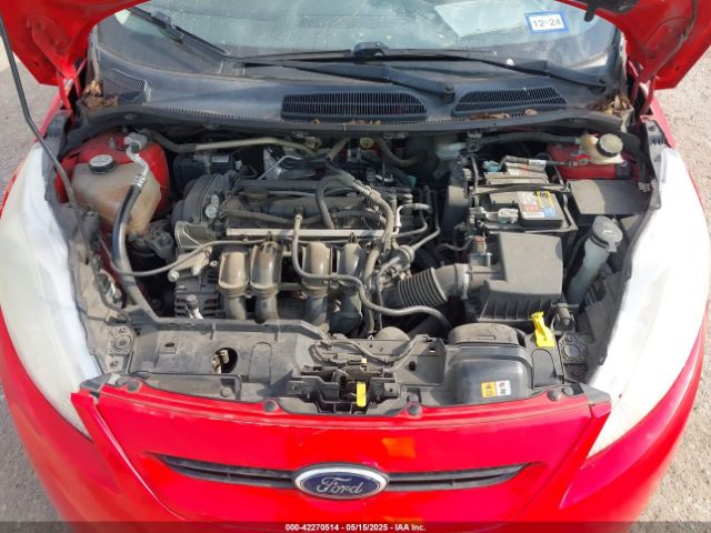 2012 FORD FIESTA 3FADP4EJ3CM172746 Photo 9