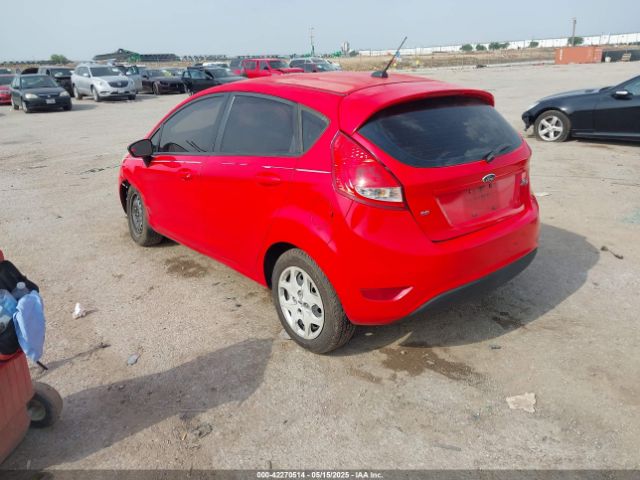 2012 FORD FIESTA 3FADP4EJ3CM172746 Photo 2