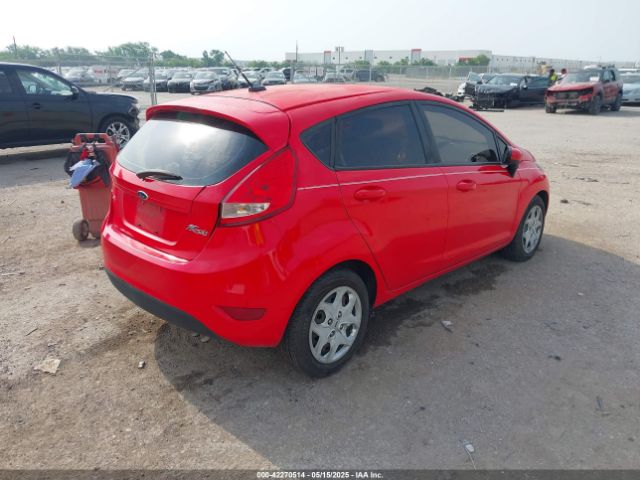 2012 FORD FIESTA 3FADP4EJ3CM172746 Photo 3