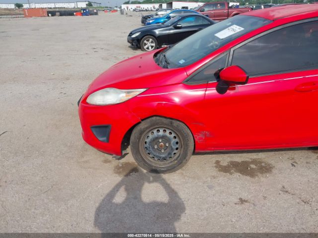 2012 FORD FIESTA 3FADP4EJ3CM172746 Photo 5