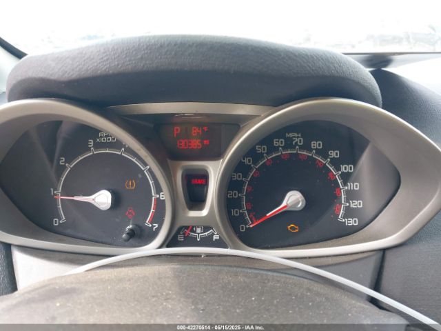 2012 FORD FIESTA 3FADP4EJ3CM172746 Photo 6