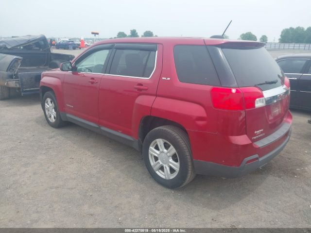 2GKALMEK9F6180791 GMC Terrain Sle-1