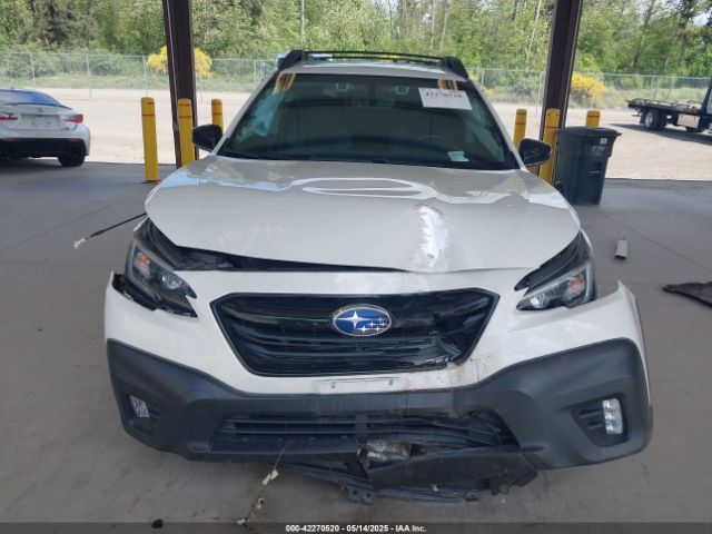 4S4BTGKD1L3147127 Subaru Outback Onyx Edition Xt