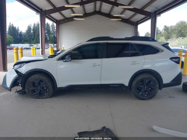 4S4BTGKD1L3147127 Subaru Outback Onyx Edition Xt