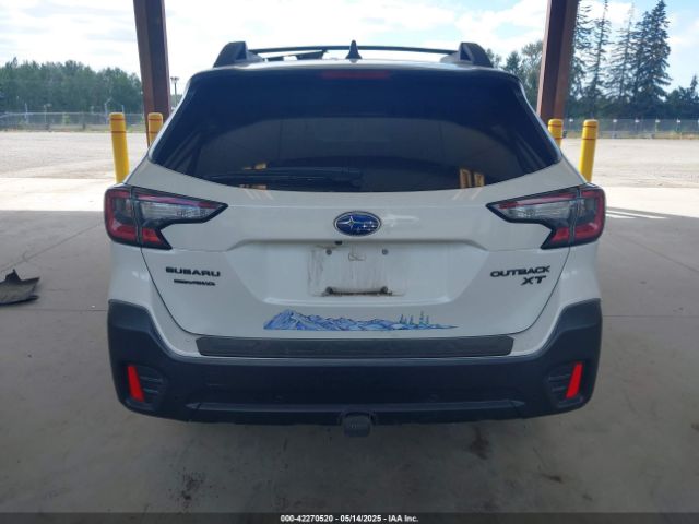 4S4BTGKD1L3147127 Subaru Outback Onyx Edition Xt