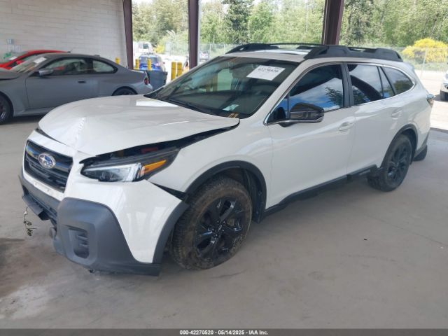 4S4BTGKD1L3147127 Subaru Outback Onyx Edition Xt