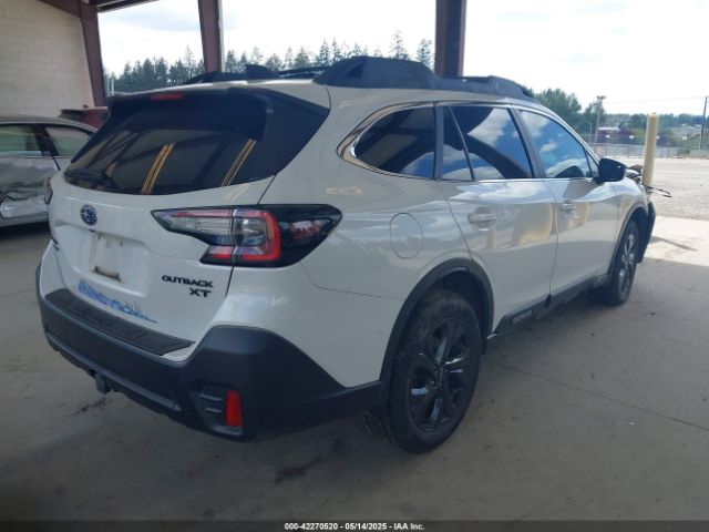 4S4BTGKD1L3147127 Subaru Outback Onyx Edition Xt