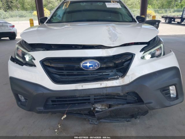 4S4BTGKD1L3147127 Subaru Outback Onyx Edition Xt