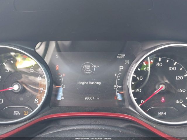 3C4NJDDB6KT722424 Jeep Compass Trailhawk 4x4