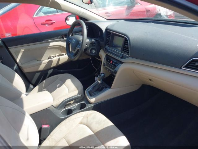 KMHD84LFXHU189449 Hyundai ELANTRA SE