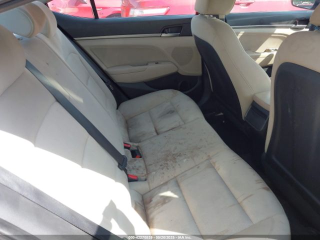 KMHD84LFXHU189449 Hyundai ELANTRA SE