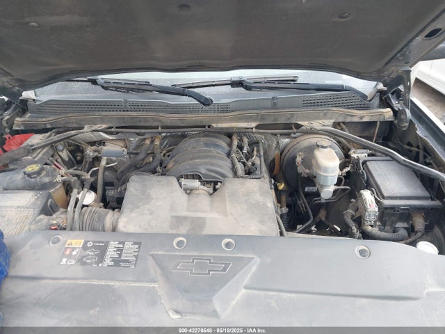 1GCNCPEH0EZ319275 Chevrolet lv3 - vvt, aluminum, e85 max