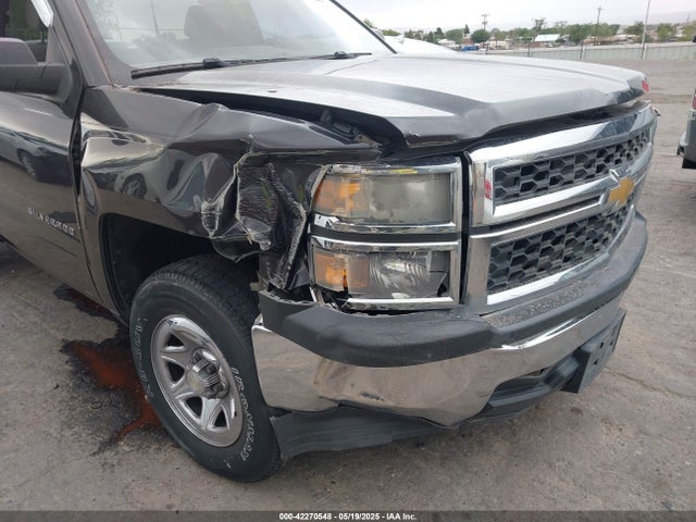 1GCNCPEH0EZ319275 Chevrolet lv3 - vvt, aluminum, e85 max