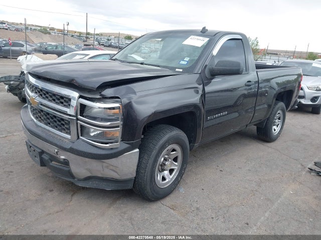 1GCNCPEH0EZ319275 Chevrolet lv3 - vvt, aluminum, e85 max
