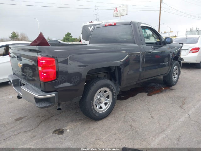 1GCNCPEH0EZ319275 Chevrolet lv3 - vvt, aluminum, e85 max
