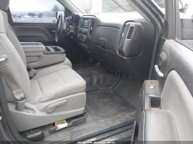 1GCNCPEH0EZ319275 Chevrolet lv3 - vvt, aluminum, e85 max