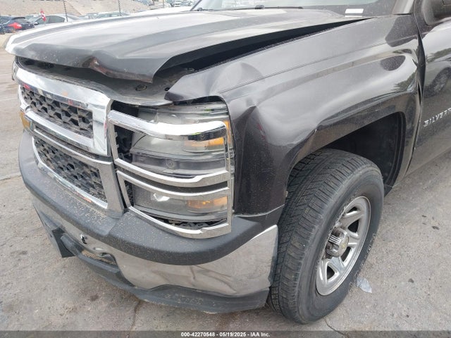 1GCNCPEH0EZ319275 Chevrolet lv3 - vvt, aluminum, e85 max