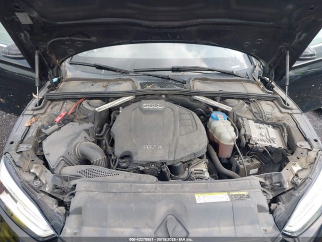 2018 AUDI A5 WAUSNAF53JA130284 Photo 9
