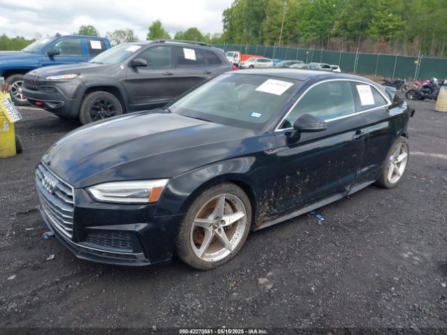 2018 AUDI A5 WAUSNAF53JA130284 Photo 1