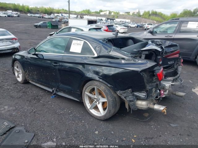 2018 AUDI A5 WAUSNAF53JA130284 Photo 2