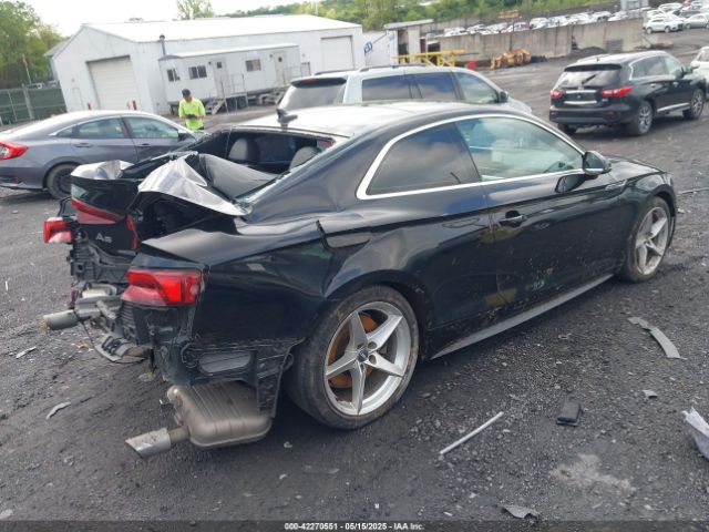 2018 AUDI A5 WAUSNAF53JA130284 Photo 3