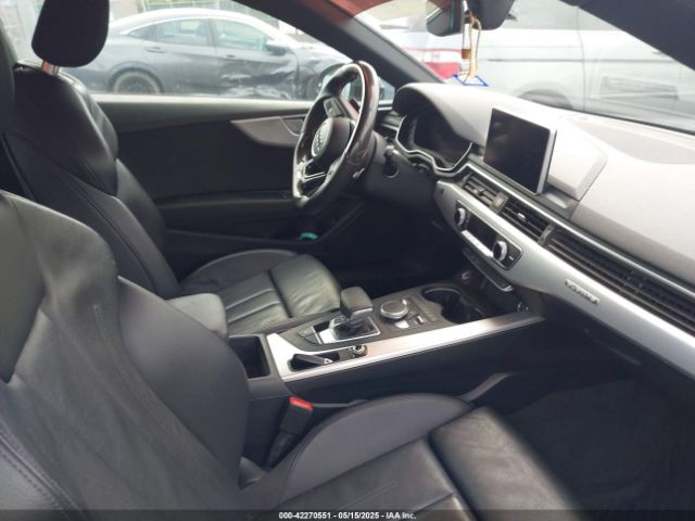 2018 AUDI A5 WAUSNAF53JA130284 Photo 4