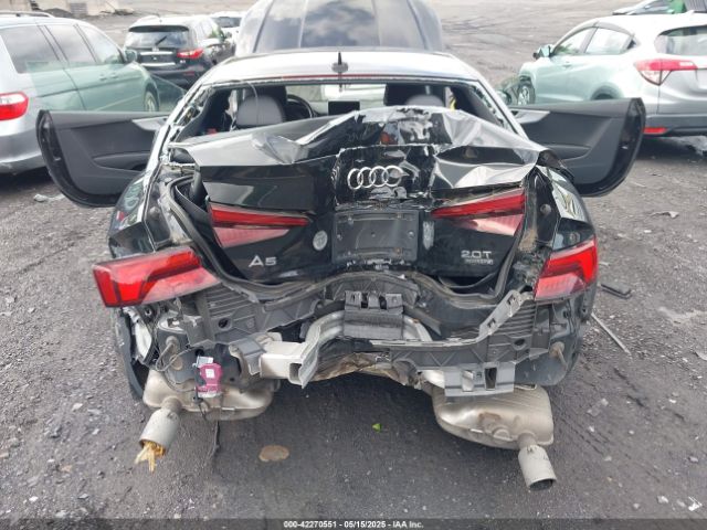 2018 AUDI A5 WAUSNAF53JA130284 Photo 5