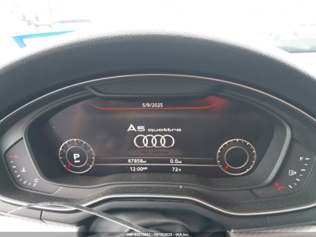 2018 AUDI A5 WAUSNAF53JA130284 Photo 6
