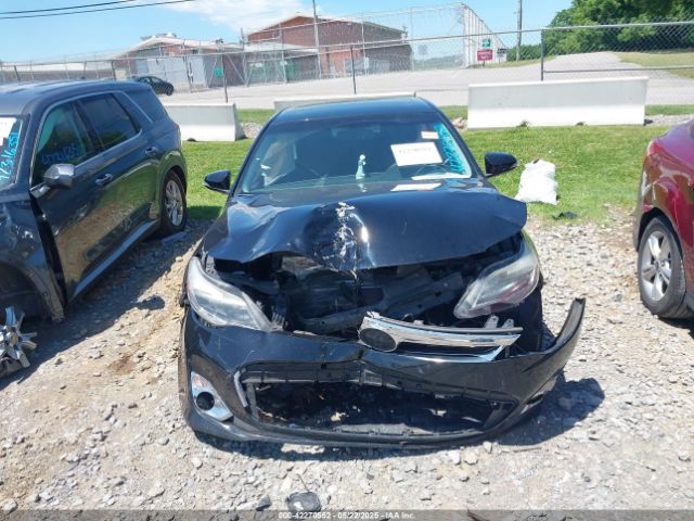 4T1BK1EB5FU190118 Toyota Avalon Xle Touring