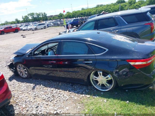 4T1BK1EB5FU190118 Toyota Avalon Xle Touring