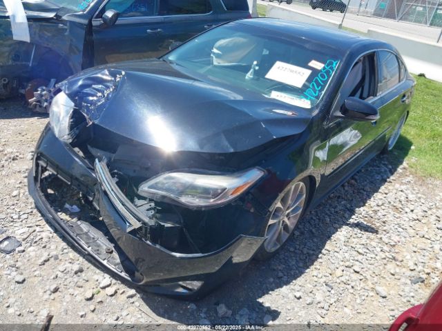 4T1BK1EB5FU190118 Toyota Avalon Xle Touring
