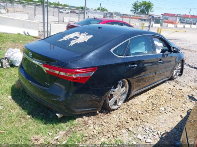 4T1BK1EB5FU190118 Toyota Avalon Xle Touring