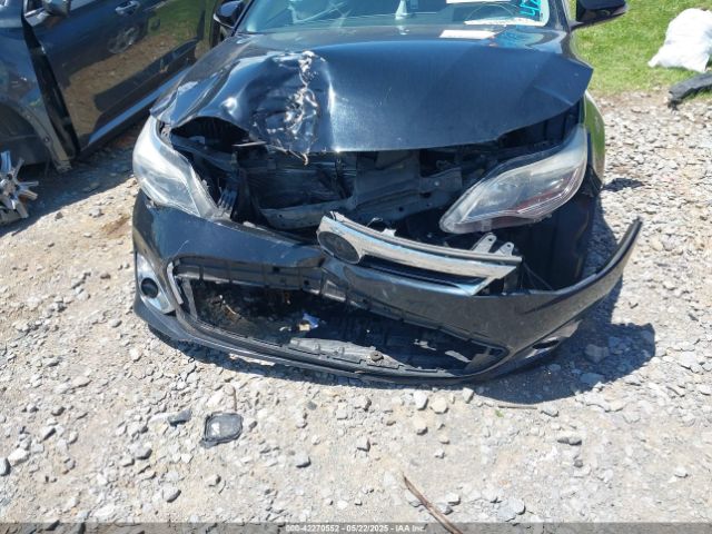 4T1BK1EB5FU190118 Toyota Avalon Xle Touring