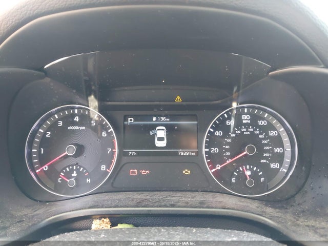3KPF24AD8PE576711 KIA mpi nu
