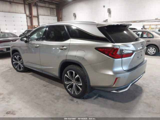 JTJDGKCA6J2004313 Lexus Rx 450hl Premium