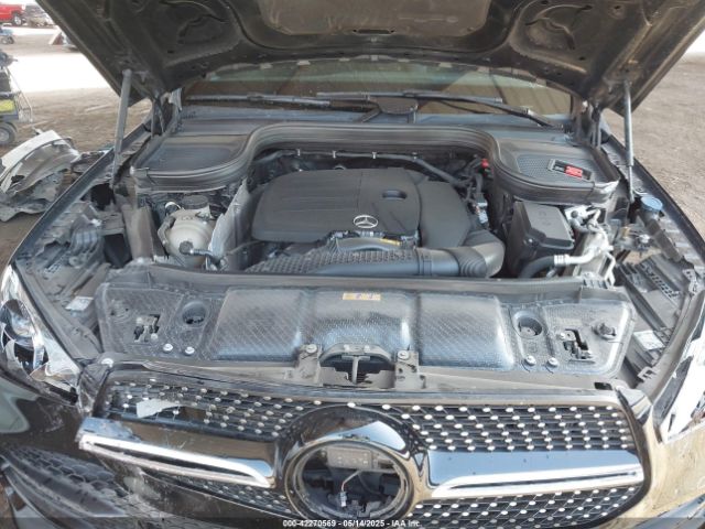 4JGFB4JB2MA357980 Mercedes-Benz m264