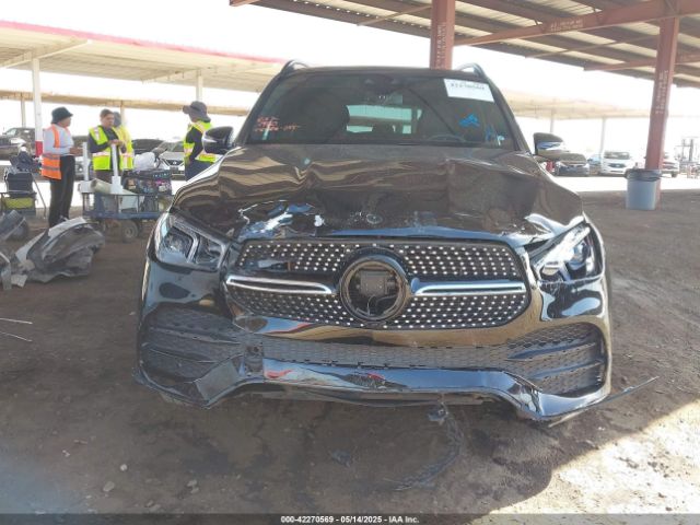 4JGFB4JB2MA357980 Mercedes-Benz m264