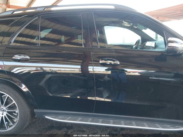 4JGFB4JB2MA357980 Mercedes-Benz m264