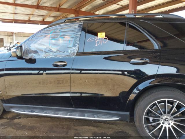 4JGFB4JB2MA357980 Mercedes-Benz m264