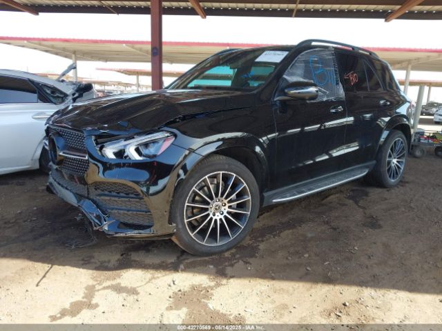 4JGFB4JB2MA357980 Mercedes-Benz m264