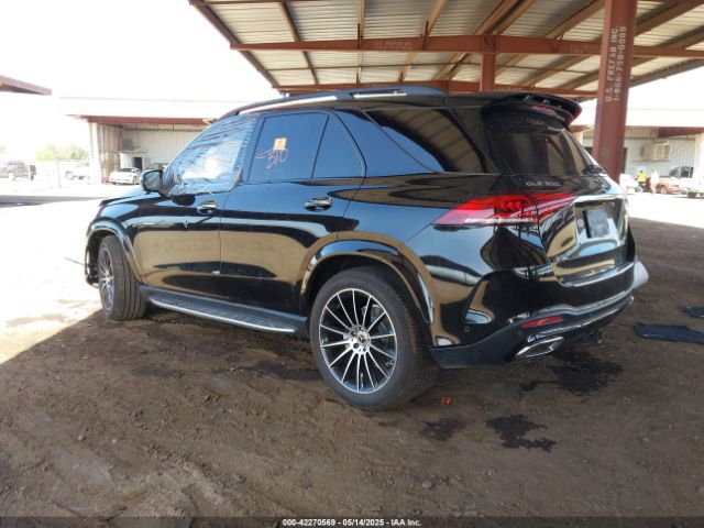 4JGFB4JB2MA357980 Mercedes-Benz m264