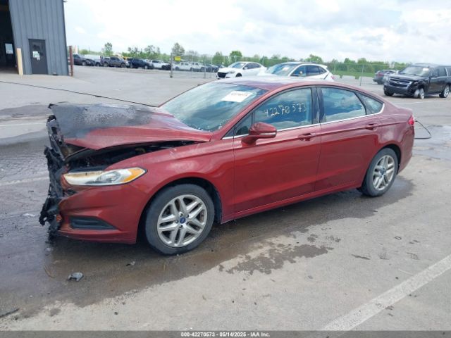 3FA6P0H70ER266798 Ford FUSION SE