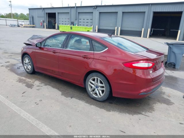 3FA6P0H70ER266798 Ford FUSION SE