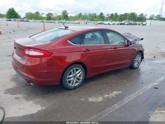 3FA6P0H70ER266798 Ford FUSION SE