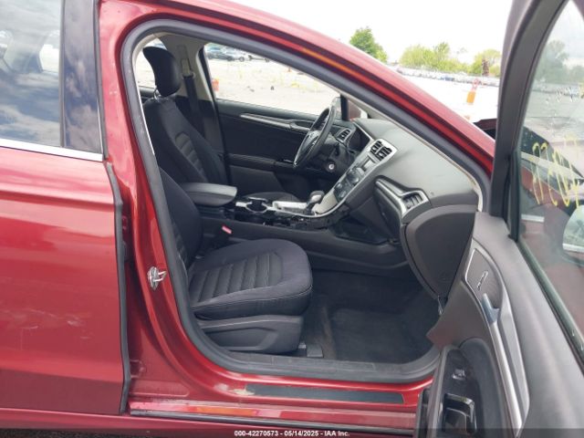 3FA6P0H70ER266798 Ford FUSION SE