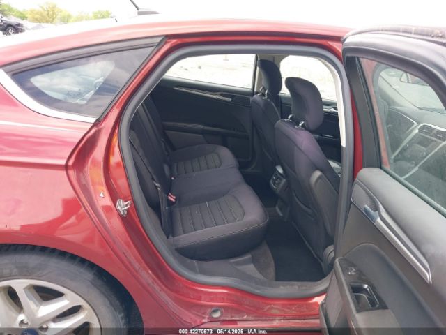 3FA6P0H70ER266798 Ford FUSION SE