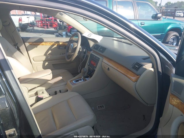 Aukcja sprzedaży 2008 Audi A4 2.0t, vin: WAUAF78E78A039795, numer aukcji: 42270579