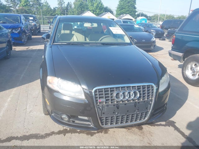 Aukcja sprzedaży 2008 Audi A4 2.0t, vin: WAUAF78E78A039795, numer aukcji: 42270579