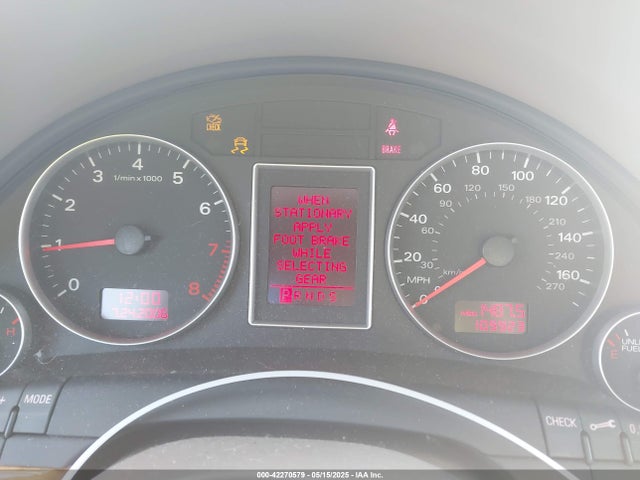 Aukcja sprzedaży 2008 Audi A4 2.0t, vin: WAUAF78E78A039795, numer aukcji: 42270579